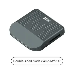 MaAnt MY-116 Porte-lame double face pour le <span class=keywords><strong>d</strong></span>émontage de l'écran Outil de <span class=keywords><strong>réparation</strong></span> de colle pour le <span class=keywords><strong>d</strong></span>émontage de carte mère IC de téléphone portable - Product Image 3