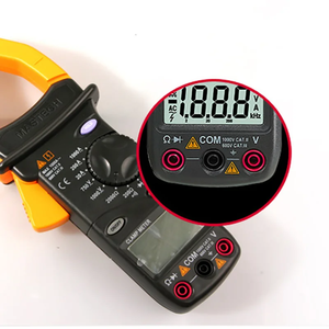 MASTECH-<span class=keywords><strong>pince</strong></span> numérique MS2001, 1000a, voltmètre AC/<span class=keywords><strong>DC</strong></span>, ammètre, ohymètre AC, avec rétro-éclairage LCD - Product Image 3