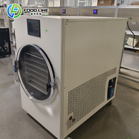 Kleine vriesdroogmachine prijs betaalbaar huishoudelijke vriesdroogmachine vacuümvriesdroogmachine voor voedsel
