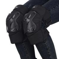 Nuevo Diseño de Equipo de Protección para Monopatín Eléctrico, Protección para Motociclismo, Rodilleras