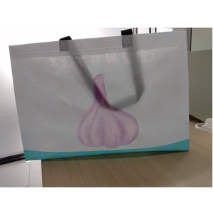 Bolsa Termosellada de PP, Origen Vietnam, Color Personalizado, OEM ODM, Alta Calidad, Tamaño Mediano, Cierre de Hombro, Asa Tejida de PP - Product Image 3