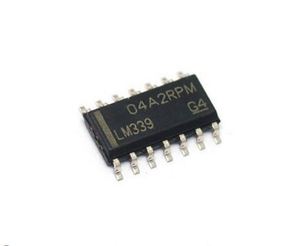 LM339 LM339DR SOP14 mejor precio. - Product Image 1