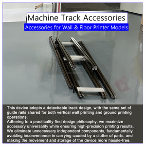2026 Wand- und Bodendrucker <span class=keywords><strong>2</strong></span>-in-1 Tragbarer 3D 5D 7D 8D Multi-Effekt Eco-Solvent Wanddrucker für Veranstaltungen & Direktdruck auf Wände - Product Image 4