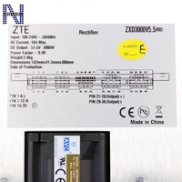 Module d'alimentation redresseur réglable ZXD3000(V5.5) neuf, puissance de communication 18A 3000W