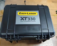 Alat Pengukuran Sistem Penyelarasan Laser XT330 untuk PLC