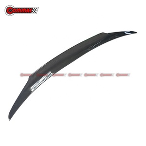 Kit carrosserie de style RZ en fibre de carbone de qualité supérieure pour Ferrari F12 : Lame avant, lame arrière, jupes latérales et spoiler - Product Image 6