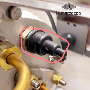 Valve à vide en acier inoxydable La Marzocco Kb90 pour machine à café, pièce d'échappement de chaudière pour Gs3 Mini - Product Image 2