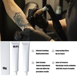Crema de Eliminación de Tatuajes de Cejas de Calidad Superior 10g, Eliminación Profesional de Tatuajes con Láser, Estación de Trabajo PMU, Máquina para Cejas - Product Image 3