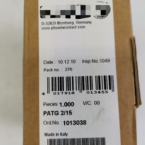 Kontaktieren Sie Aderbezeichnunwbrgstrger Patg <span class=keywords><strong>2</strong></span>/15 1013038 1000 Stk.neu Neu Original Sofort Lieferbar Industrielle Automatisierung PAC Spezialisiert - Product Image 1