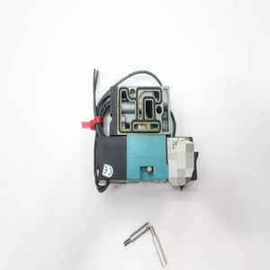 120v-ac วาล์วขดลวดแม่เหล็กไฟฟ้า45A-NAC-DAAA-1 Ba - Product Image 1