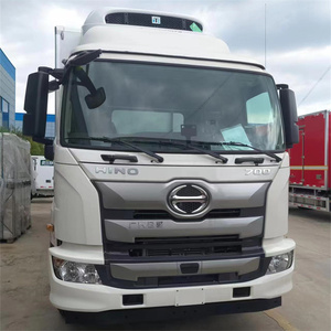 Nuovo Potente Camion Frigorifero HINO700 9.5M, Veicolo Congelatore, Furgone Refrigerato, Auto Frigorifera - Product Image 2