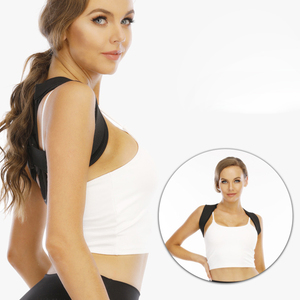Cinturón Corrector de Postura al por Mayor, Invisible y Transpirable, Soporte para Espalda y Hombros, Mejora la Postura Corporal, para Hombres y Mujeres - Product Image 4