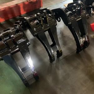 OEM utilisé machine chinoise de <span class=keywords><strong>mini</strong></span> excavatrice <span class=keywords><strong>grappin</strong></span> mécanique de rondin de <span class=keywords><strong>bois</strong></span> <span class=keywords><strong>mini</strong></span> excavatrice <span class=keywords><strong>grappin</strong></span> de pierre - Product Image 5