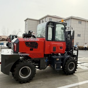 <span class=keywords><strong>Atv</strong></span> את הכביש מלגזה 3 טון 3.5 טון 4 טון 5 טון 2wd 4wd שטח קשה מלגזה - Product Image 2