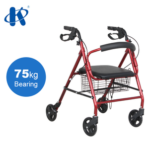 Andador <span class=keywords><strong>con</strong></span> <span class=keywords><strong>Asiento</strong></span> Kaiyang KY9144L <span class=keywords><strong>con</strong></span> Marco de Aluminio, Andador <span class=keywords><strong>para</strong></span> Discapacitados <span class=keywords><strong>Adultos</strong></span> <span class=keywords><strong>con</strong></span> <span class=keywords><strong>Asiento</strong></span>, Rollator Ahorrador de Esfuerzo <span class=keywords><strong>con</strong></span> Cesta - Product Image 2