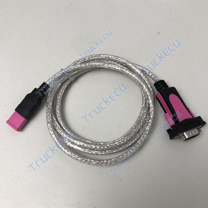 Logiciel Sculi 2.14 pour Liebherr, kit de diagnostic pour machines, grues, excavatrices, camions, bulldozers, clé USB LinDiag Service. - Product Image 3