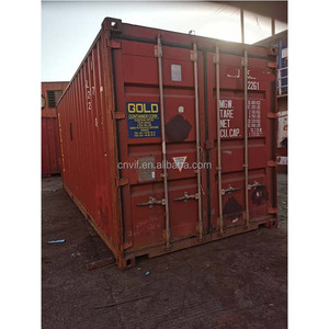 Conteneurs maritimes secs VITA 20 pieds d'occasion |   Solutions de stockage et d'habitation, origine Guangdong - Product Image 4