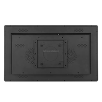 Komputer Industri Bestview 10'' 12.1'' 17'' 19'' 15 Inch IP65 Vesa Wall Mounted All in One Touchscreen Panel PC J1900/i3/i5/i7
