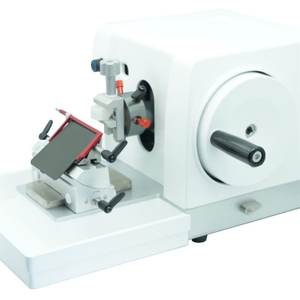 Paraffin <strong>Microtome</strong> Manual Rotary <strong>Microtome</strong> <strong>Machine</strong> - Product Image 5