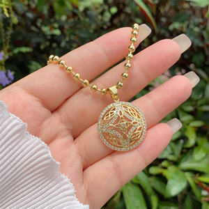 צמיד זהב 18k משובץ יהלום מלא זהב 18 קראט להגדיר שילוב צבע כפול מתכווננת צבע כפול אופנה קלאסי לגברים - Product Image 5