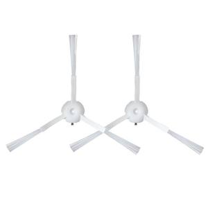 Compatible con el robot aspirador 360 S5 S7, cepillo principal, cepillo lateral, juego de filtros y mopa, filtro lavable para uso doméstico, 51-100 metros cuadrados - Product Image 3