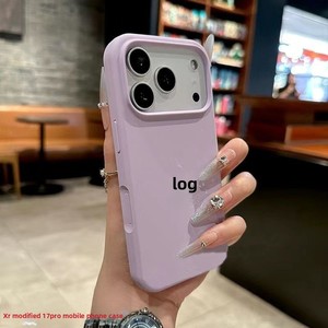 Funda Protectora Mate para Teléfono Móvil 13 Pro Max, Resistente a Impactos, Cubierta Completa - Product Image 3