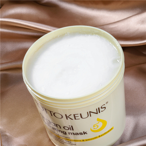 HODM เครื่องสําอางน้ํามันอาร์แกนเสริมสร้างและให้ความชุ่มชื้นกับ<span class=keywords><strong>ผม</strong></span>บําบัดหน้ากากผมปรับสภาพล้ําลึก - Product Image 5