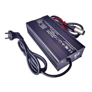 เครื่องชาร์จแบตเตอรี่ 360W 14S 42V 44.8V LiFePO4 เครื่องชาร์จกลางแจ้ง DC 50.4V/51.1V 6a 7a IP54 IP56 รถสามล้อไฟฟ้าเครื่องชาร์จกันน้ํา - Product Image 4