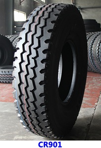 9.00R16 9.00R20 1000R20 315/80R22.5 11R22.5 12R22.5 pneu radial de camion bon marché pneu TBR pour pneu de camion - Product Image 3