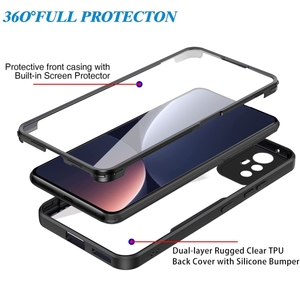 Pour <span class=keywords><strong>Xiaomi</strong></span> 12 coque armure anneau de doigt pare-chocs coque rigide pour <span class=keywords><strong>Xiaomi</strong></span> 12 <span class=keywords><strong>Pro</strong></span> <span class=keywords><strong>Xiaomi</strong></span> 11 Lite 5G NE <span class=keywords><strong>11T</strong></span> 10T 9T <span class=keywords><strong>Pro</strong></span> A3 POCO X4 M4 <span class=keywords><strong>PRO</strong></span> - Product Image 4