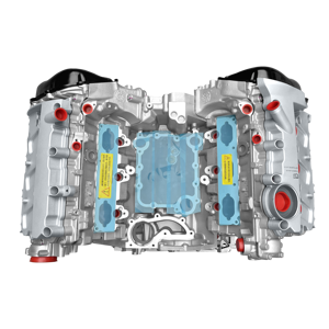 Nouvel ensemble moteur de haute qualité 06E100031L 6 cylindres 3.2L CAL CCE XCZ pour <span class=keywords><strong>Audi</strong></span> A4L A5 Q5 <span class=keywords><strong>RS3</strong></span> RS4 RS5 RS6 RS7 - Product Image 2