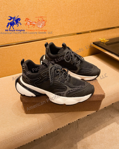 Zapatillas Deportivas Casuales de Moda de Calidad Original, con Malla Transpirable, para Correr y Caminar, para Hombre y Mujer, Estilo Balenciaga de Lujo - Product Image 4