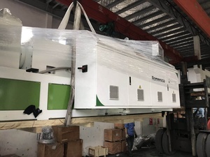 Extrusora De Plastico Tấm Nhựa Máy Đùn PVC SPC Sàn Đùn SPC Sàn Dây Chuyền Sản Xuất - Product Image 4