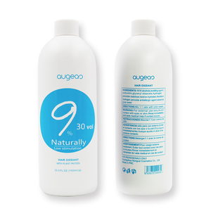 Peluquería profesional de alta calidad para teñir el cabello sin amoníaco, crema oxidante de hidrógeno no irritante, revelador del cabello - Product Image 1