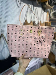 Bolsos de Mano de Lujo para Mujer al por Mayor de Fábrica, con Dos Correas y Cierre de Cremallera, Bolsos Impermeables para Uso Diario - Product Image 2