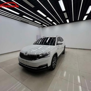 Voiture <span class=keywords><strong>d</strong></span>'<span class=keywords><strong>occasion</strong></span> Skoda Kamiq essence 1.5L 109CV 6AT <span class=keywords><strong>SUV</strong></span> Véhicule <span class=keywords><strong>d</strong></span>'<span class=keywords><strong>occasion</strong></span> certifié avec rapport <span class=keywords><strong>d</strong></span>'inspection Luxe Vente en gros de voitures en Chine - Product Image 5