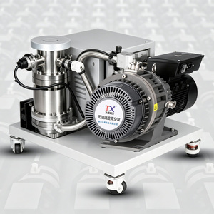Bomba de Vacío de Tipo Scroll Sin Aceite TXSP600, Fabricante Chino |   Proveedor de Aspiradoras de Aire Limpio de 31.3m³/h y 1.1kW - Product Image 1