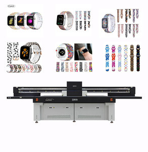 Imprimante à plat UV TOPJA 2513, utilisée pour l'impression sur des planches <span class=keywords><strong>de</strong></span> bois, du verre et des panneaux acryliques - Product Image 4