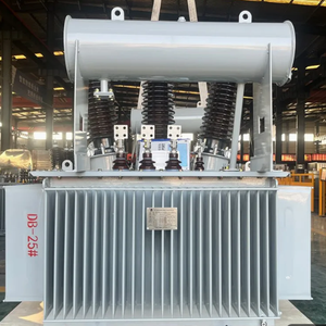 Transformador de Potencia Monofásico de Disco Multicorte, 3kV, Baja Pérdida, Ahorro de Energía, 50Hz, Marca YB, Origen Shandong, Lleno de Aceite - Product Image 5