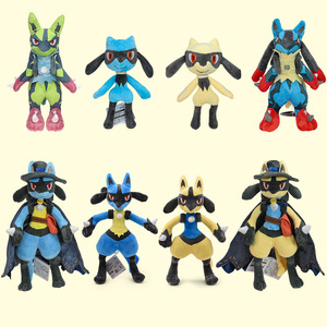 ของเล่นตุ๊กตาผ้า Lucario riolu - Product Image 1
