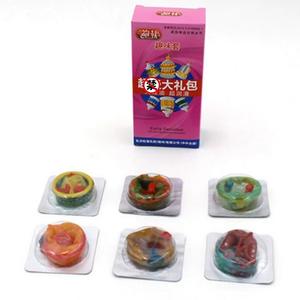 Condones de Látex Ultrafinos de la Mejor Marca, Paquete de 6 Unidades, Juguetes Sexuales para Hombres - Product Image 4