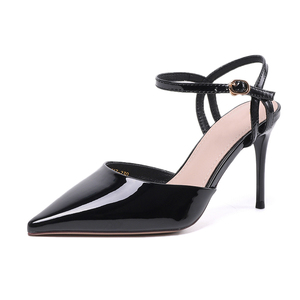 Nouvelles sandales de travail pour femmes à talons hauts été 2022, respirantes, toutes saisons, chaussures d'extérieur tendance avec fonction antidérapante - Product Image 5