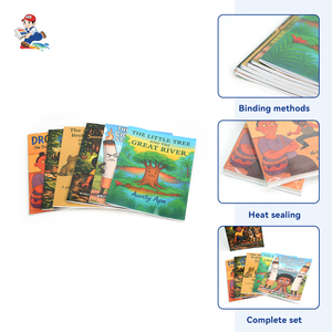 Stampa Personalizzata di Libri per Bambini, Set Completo con Soluzione Personalizzata e Confezione Regalo - Product Image 5
