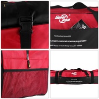Bolsa de Herramientas Roja de Alta Calidad de 1.2 m de Longitud para Herramientas PDR, Fabricada por Super PDR Tools