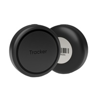 Mini Traceur GPS Anti-Kidnapping Portable Taille Pièce pour Enfants Stockage Cloud Mini GPS Cellulaire Personnel