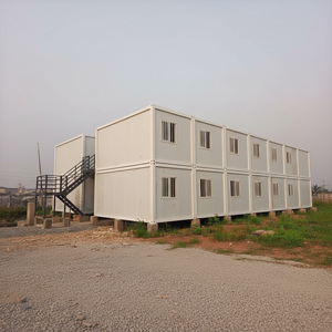 Casas Contenedor Prefabricadas TOPPRE con Estructura <span class=keywords><strong>de</strong></span> Acero, Casas Contenedor Desmontables <span class=keywords><strong>de</strong></span> 3 Dormitorios, Casa Contenedor <span class=keywords><strong>de</strong></span> 2 Dormitorios, <span class=keywords><strong>Irlanda</strong></span> - Product Image 5