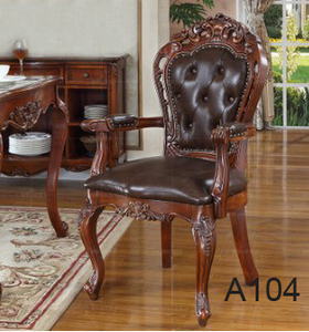 johnfของkennedyเก้าอี้สำหรับการรับประทานอาหารเก้าอี้ไม้เนื้อแข็ง - Product Image 3