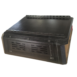 Ventes directes d'usine de haute qualité pick-up dur Topper en alliage d'aluminium auvent de couverture de camion fendu pour Chevrolet <span class=keywords><strong>Silverado</strong></span> 1500 - Product Image 2