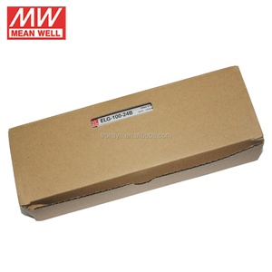 Driver d'urgence intelligent Meanwell ELG-100-42A 100W 42V à tension constante pour ampoule LED de cabinet, courant constant - Product Image 4