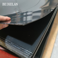 Plaque épaisse de panneau en plastique dur de feuille en nylon de polyamide Matériaux de polymère